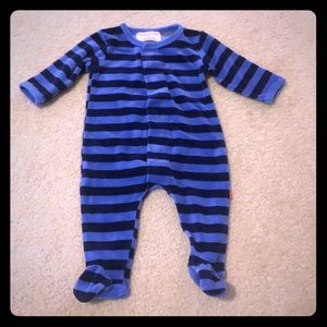 Magnetic Me Velour Magnetic Footie